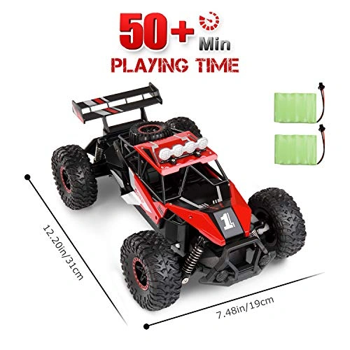 Speedy Drift RC Car – 50 Min Playtime, Perfect Gift for Young Racers!